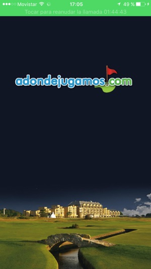 AdondeJugamos(圖1)-速報App