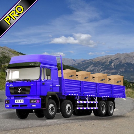 Lorry Truck Adventure Simulation Pro icon