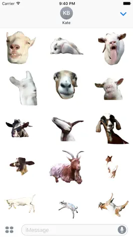 Game screenshot Goats - You have Goat to be Kidding Me hack