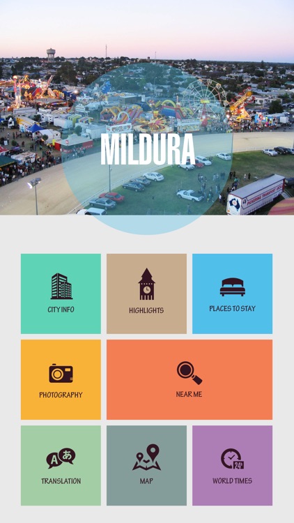 Mildura Tourist Guide