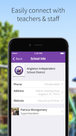 Angleton ISD(圖2)-速報App