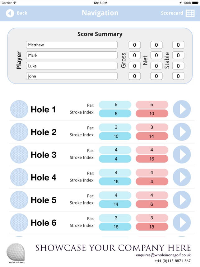 Northop Golf Club - Buggy(圖2)-速報App