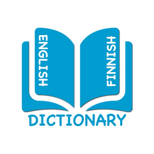 Pro Dictionary for English to Finnish icon