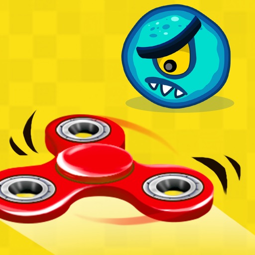 Spinners vs. Monsters