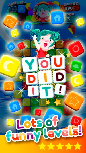 Toy cubes collapse: Tap crunch(圖5)-速報App