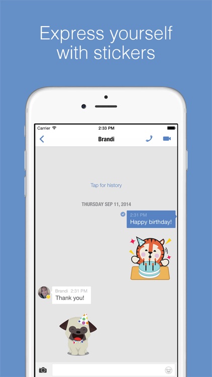 imo video calls and chat screenshot-3
