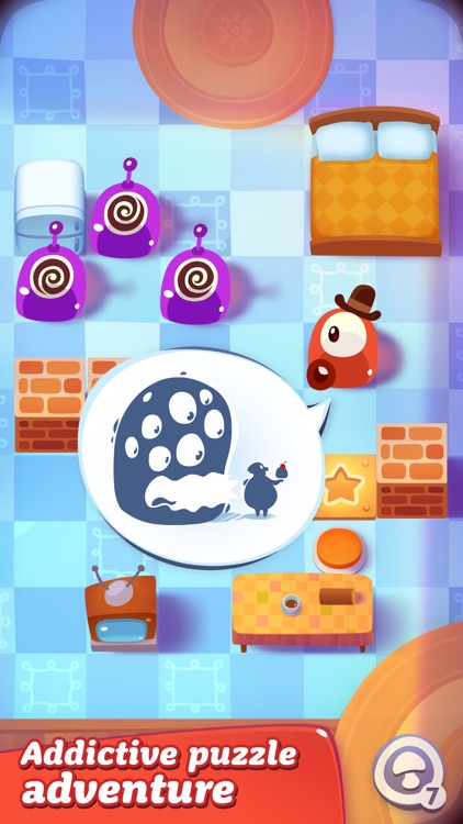 Pudding Monsters screenshot-1