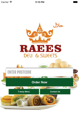 Raees Chef’s Kitchen(圖1)-速報App