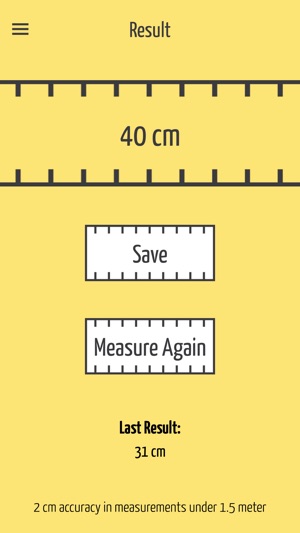 SizeUp - a Smart Tape Measure(圖3)-速報App