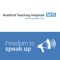 BTHFT Freedom to speak up app is an anonymous way of raising concerns at BTHFT