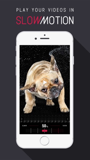Slow Motion+ Slo Mo Video Clip Speed Reduce Editor(圖1)-速報App