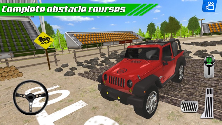 Car Trials: Crash Course Driver screenshot-3