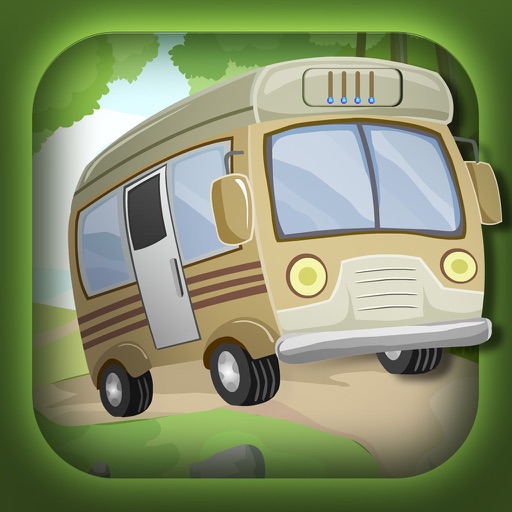 Caravan Escape - a fun games icon