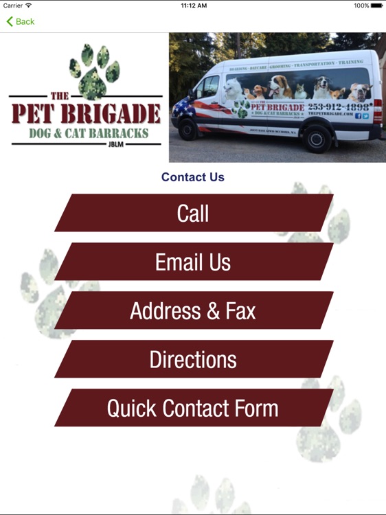 The Pet Brigade HD