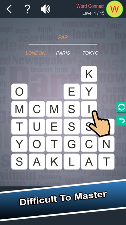 Match Word - Brain Puzzle screenshot-4