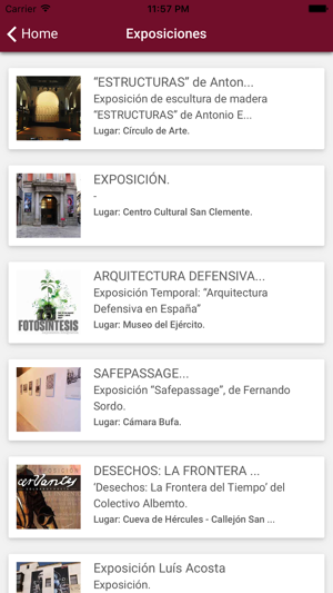 Agenda Cultural de Toledo(圖3)-速報App