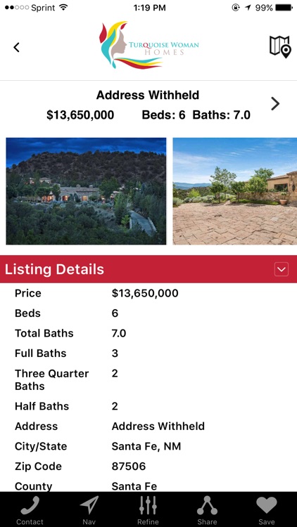 Santa Fe Homes For Sale screenshot-3