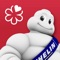 MICHELIN Restaurants est une application de recherche et de réservation de restaurants pour iPhone et iPad