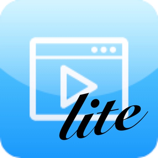 Webm Browser Lite iOS App