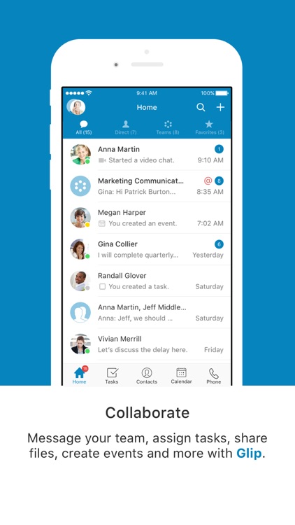 RingCentral screenshot-4