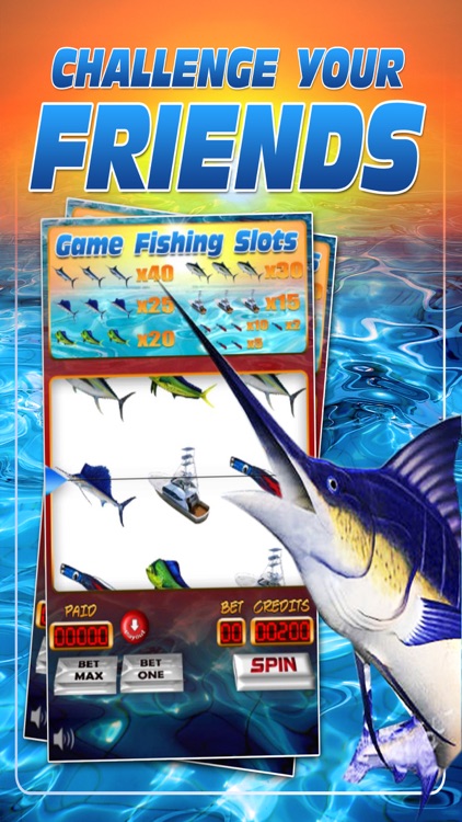 Game Fishing Slots - Angler Big Fish Championship