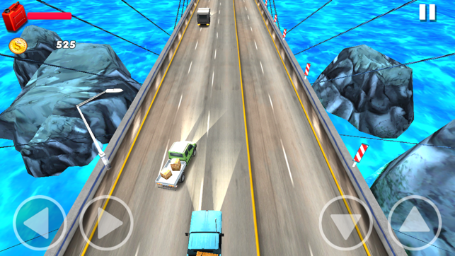 Real Truck Road Super Racing(圖1)-速報App