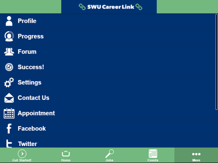 SWU Career Link