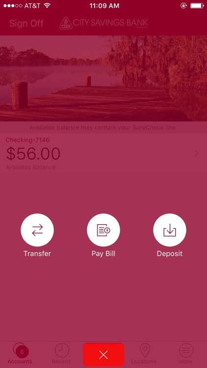 City Savings Mobile Banking