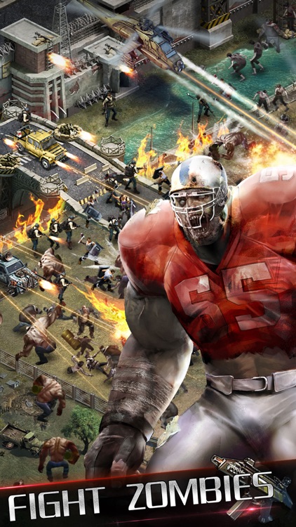 Last Empire – War Z: Zombie Strategy Game