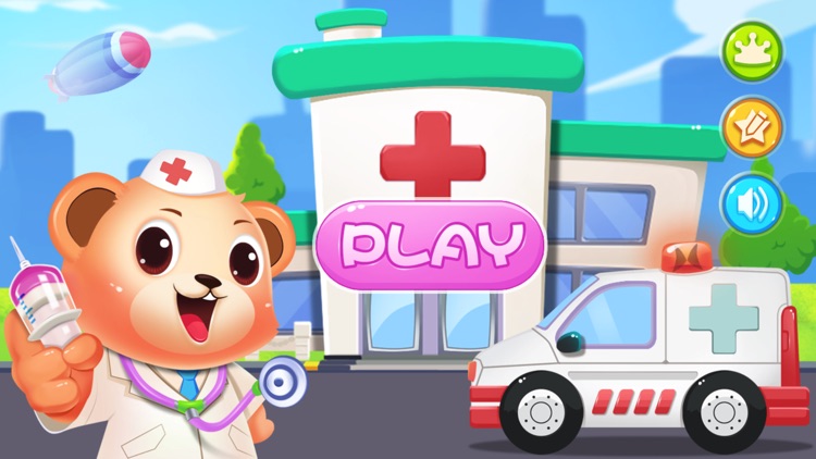 Little Bear Hospital screenshot-4