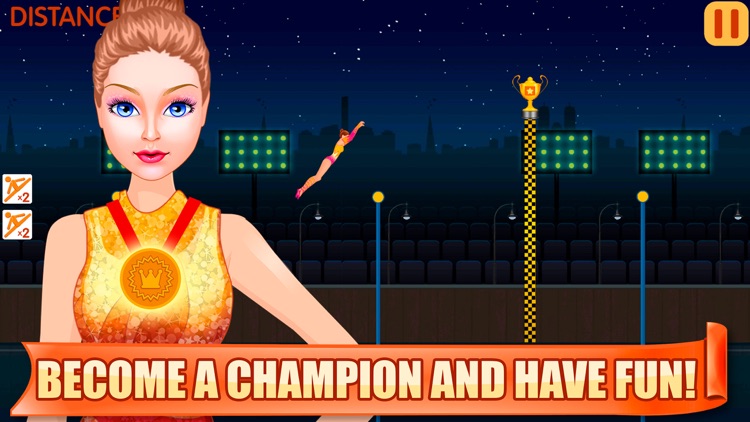 Gymnastics Girls Sports Challenge screenshot-3