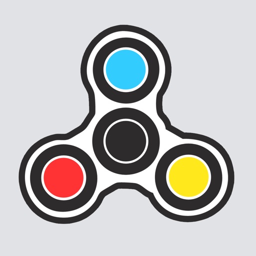 Spinny Fidget iOS App