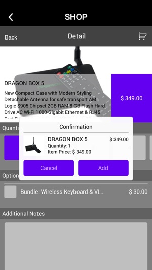 Dragon Box Streaming Media(圖3)-速報App