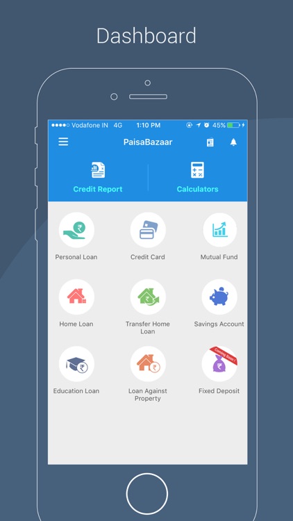 Paisabazaar.com- Loans & Cards