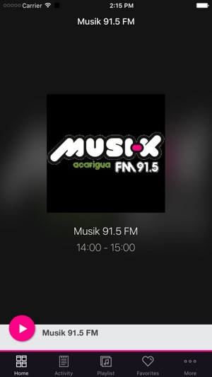 Musik 91.5 FM