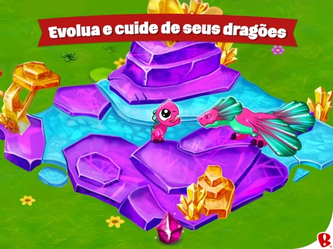 DragonVale - Breed Dragons screenshot 4