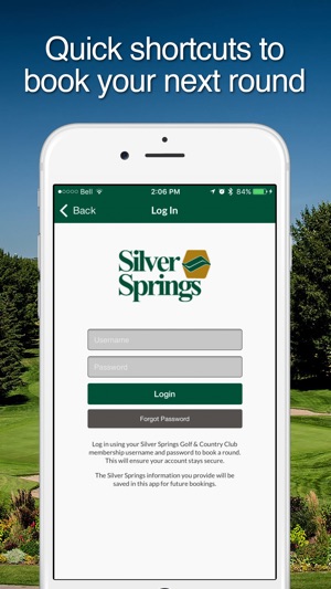 Silver Springs Golf & CC(圖2)-速報App