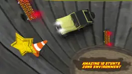 Game screenshot Extreme Well Death Stunt Car hack