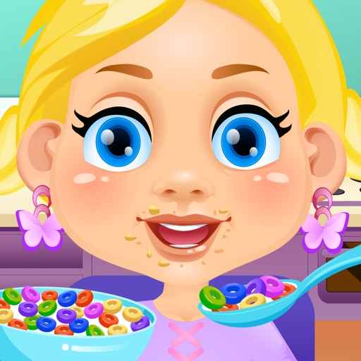 Baby Caring Games for Girls - Girl Games