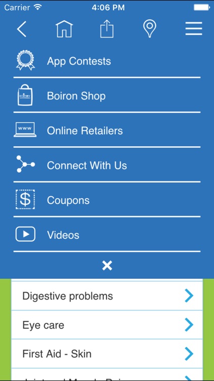 Boiron Medicine Finder screenshot-4