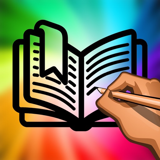 Book Creator for iPhone and iPad icon