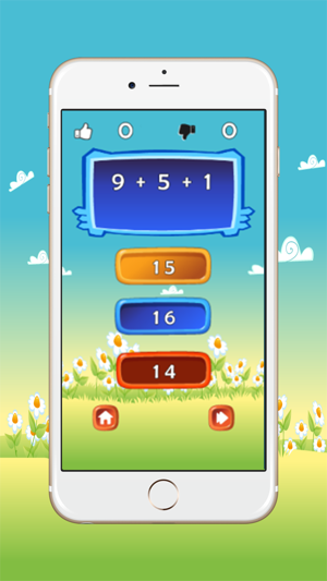 ‎Math practice : 3 number addition on the App Store