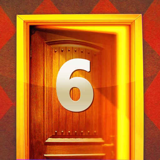 Escape Game 6 Doors - a boy escape game icon