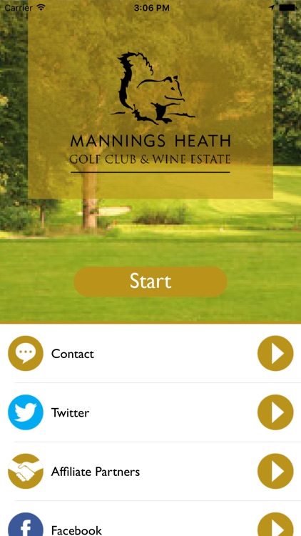 Mannings Heath Golf Club