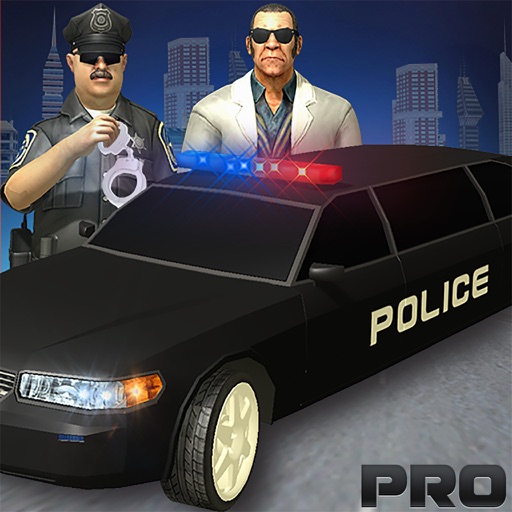 VIP Limo - Crime City Case - Pro icon