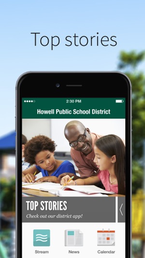 Howell Public School District