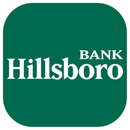 Hillsboro Bank for iPad