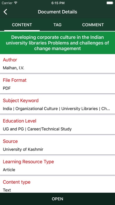 National Digital Library India screenshot 4