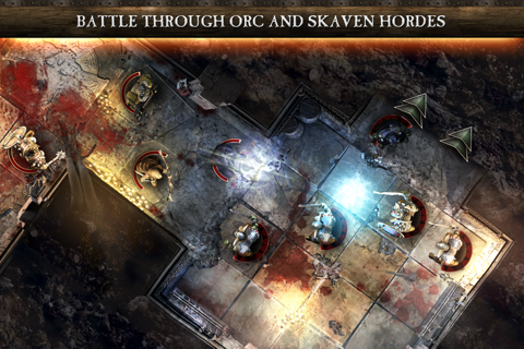 Warhammer Quest screenshot 2