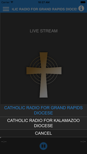 Holy Family Radio Mobile App(圖3)-速報App